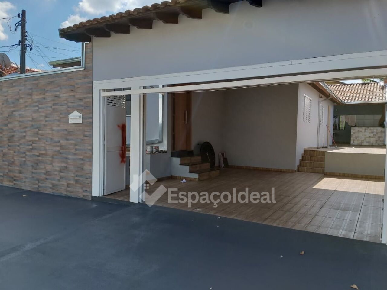 Casa Térrea para Venda - Núcleo Habitacional Jardim América