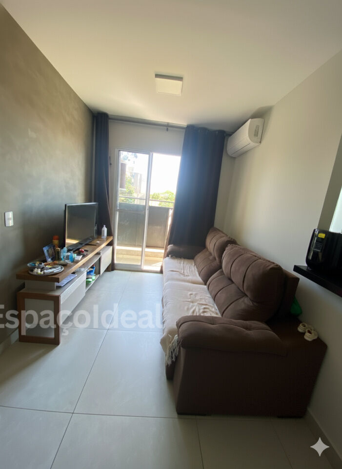 Apartamento, 48 m² - Foto 2