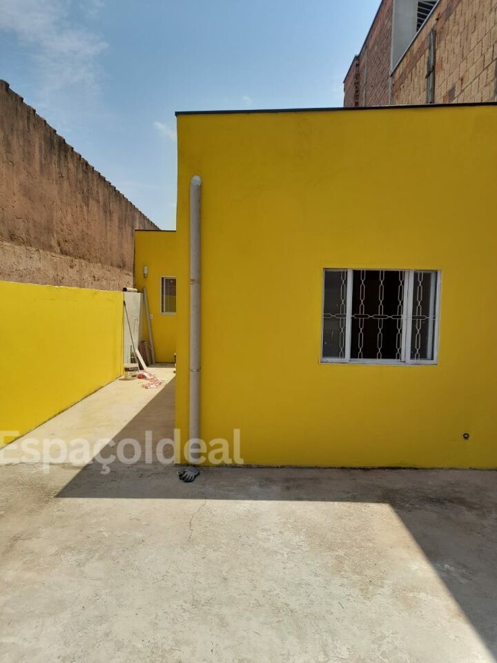 Casa, 2 quartos, 60 m² - Foto 1