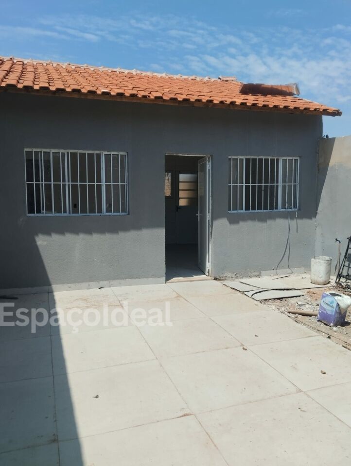 Casa, 2 quartos, 43 m² - Foto 1