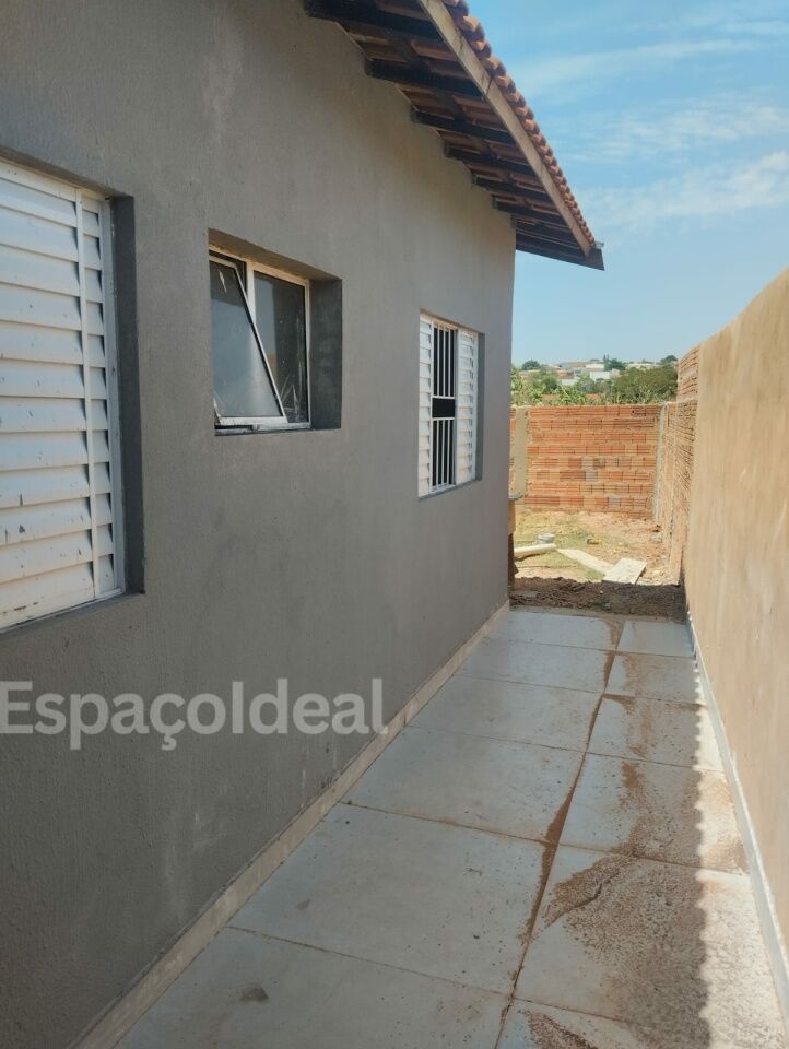 Casa, 2 quartos, 43 m² - Foto 2