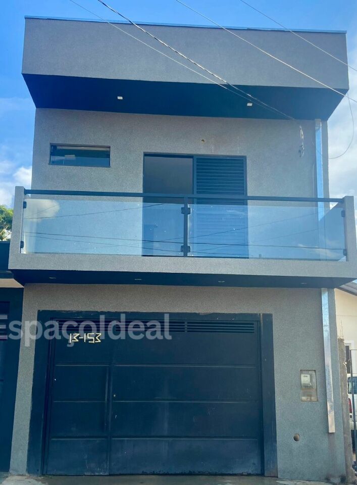 Casa, 2 quartos, 100 m² - Foto 1