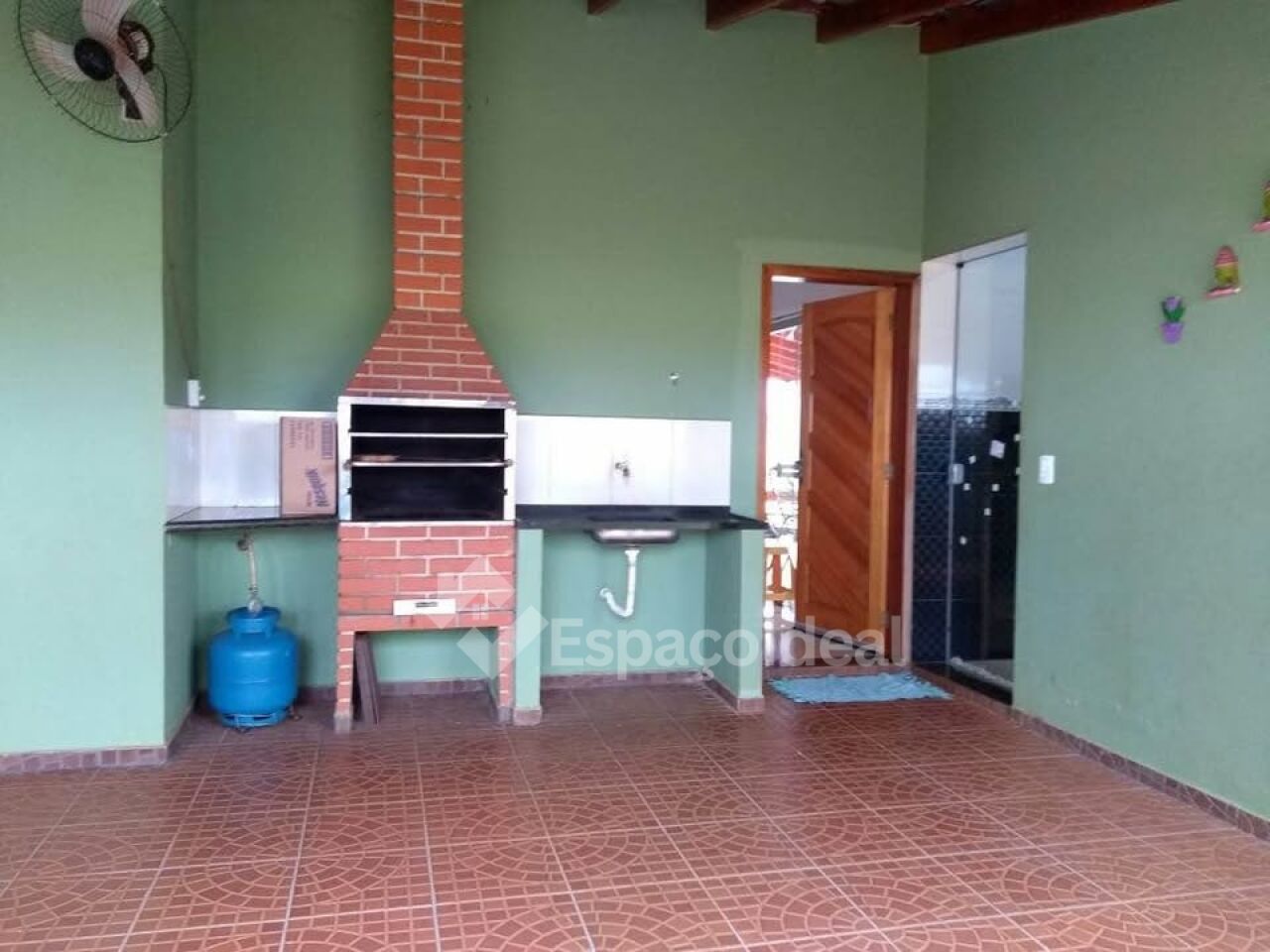 Casa de Condomínio, 3 quartos - Foto 13