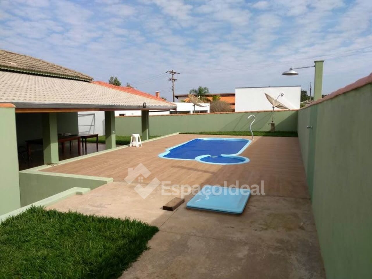 Casa de Condomínio, 3 quartos - Foto 2