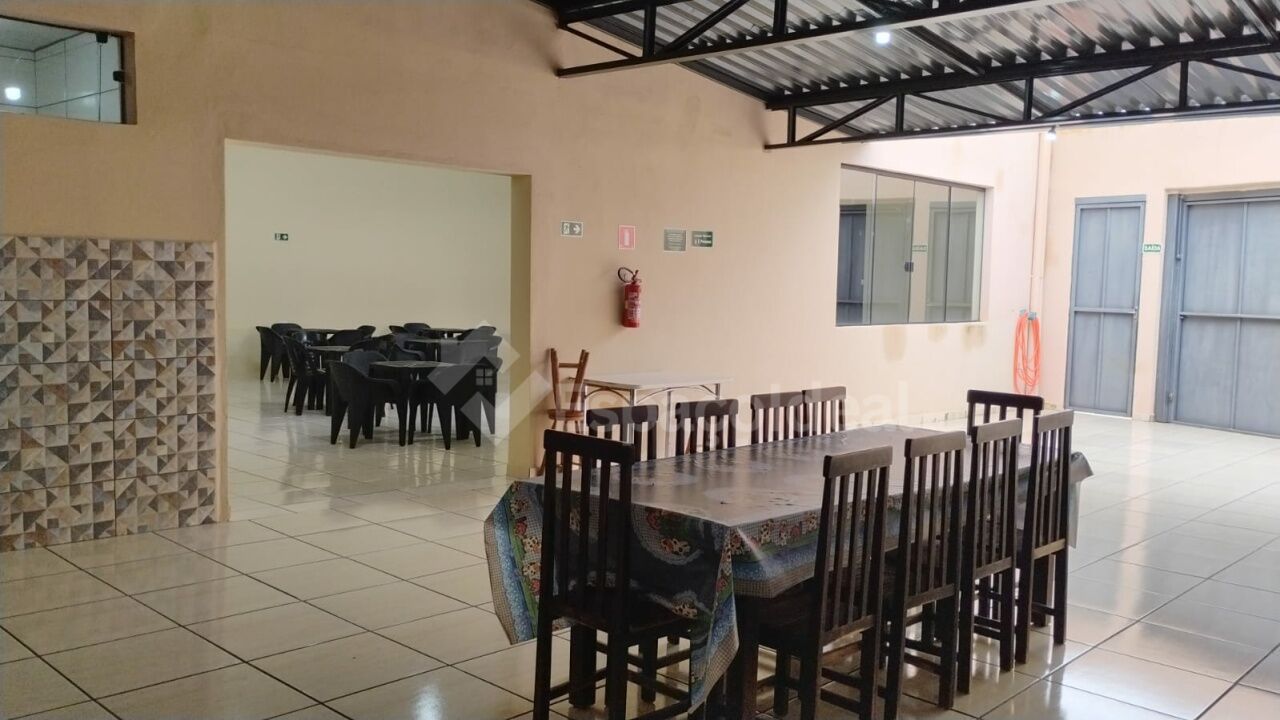 Depósito-Galpão, 226 m² - Foto 1