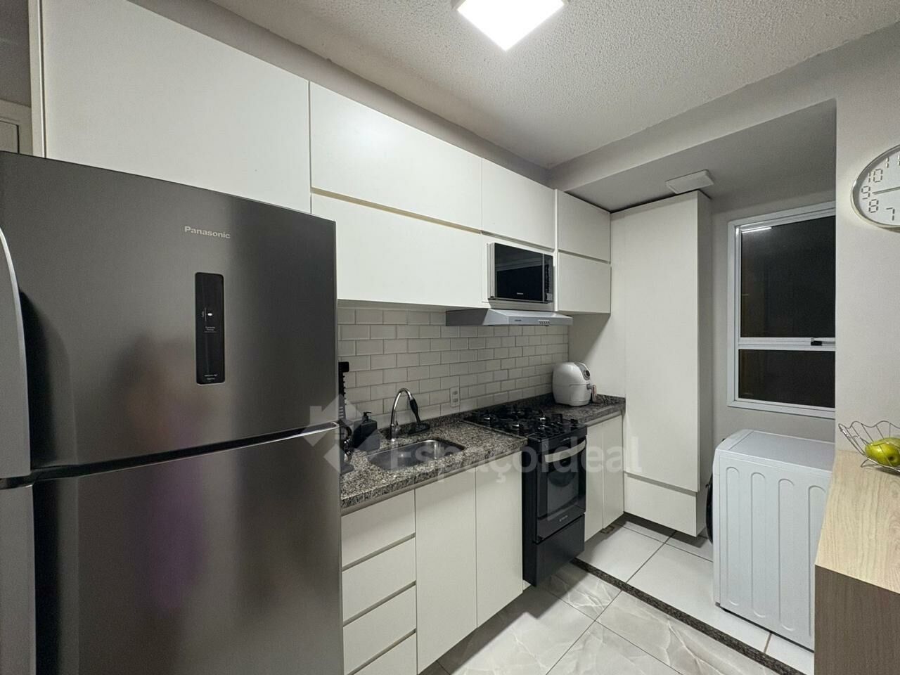 Apartamento, 2 quartos, 46 m² - Foto 1