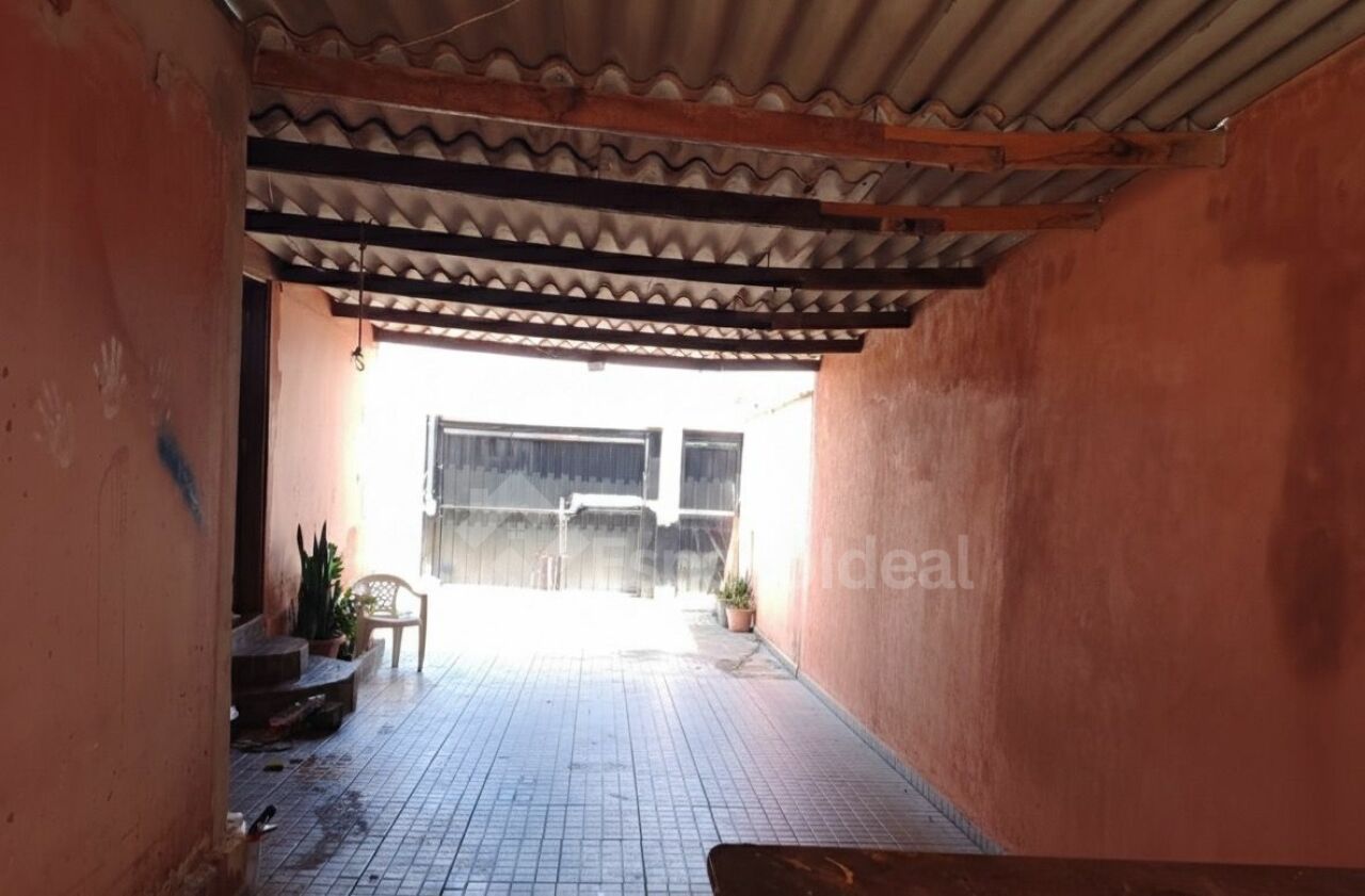 Casa Térrea para Venda - Núcleo Habitacional João Leme do Prado