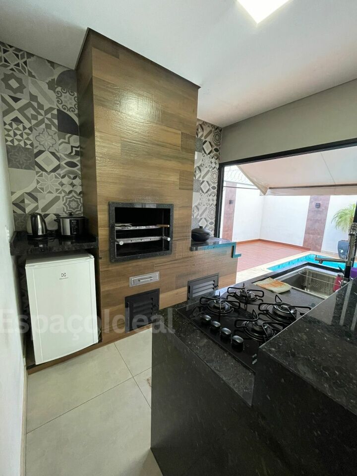 Casa, 3 quartos, 200 m² - Foto 11