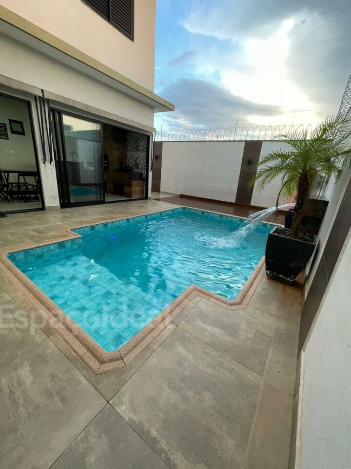 Casa, 3 quartos, 200 m² - Foto 21