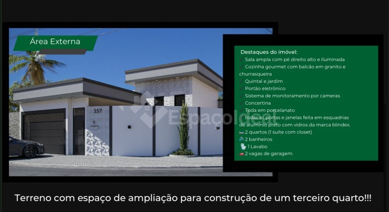 Casa, 2 quartos, 133 m² - Foto 3