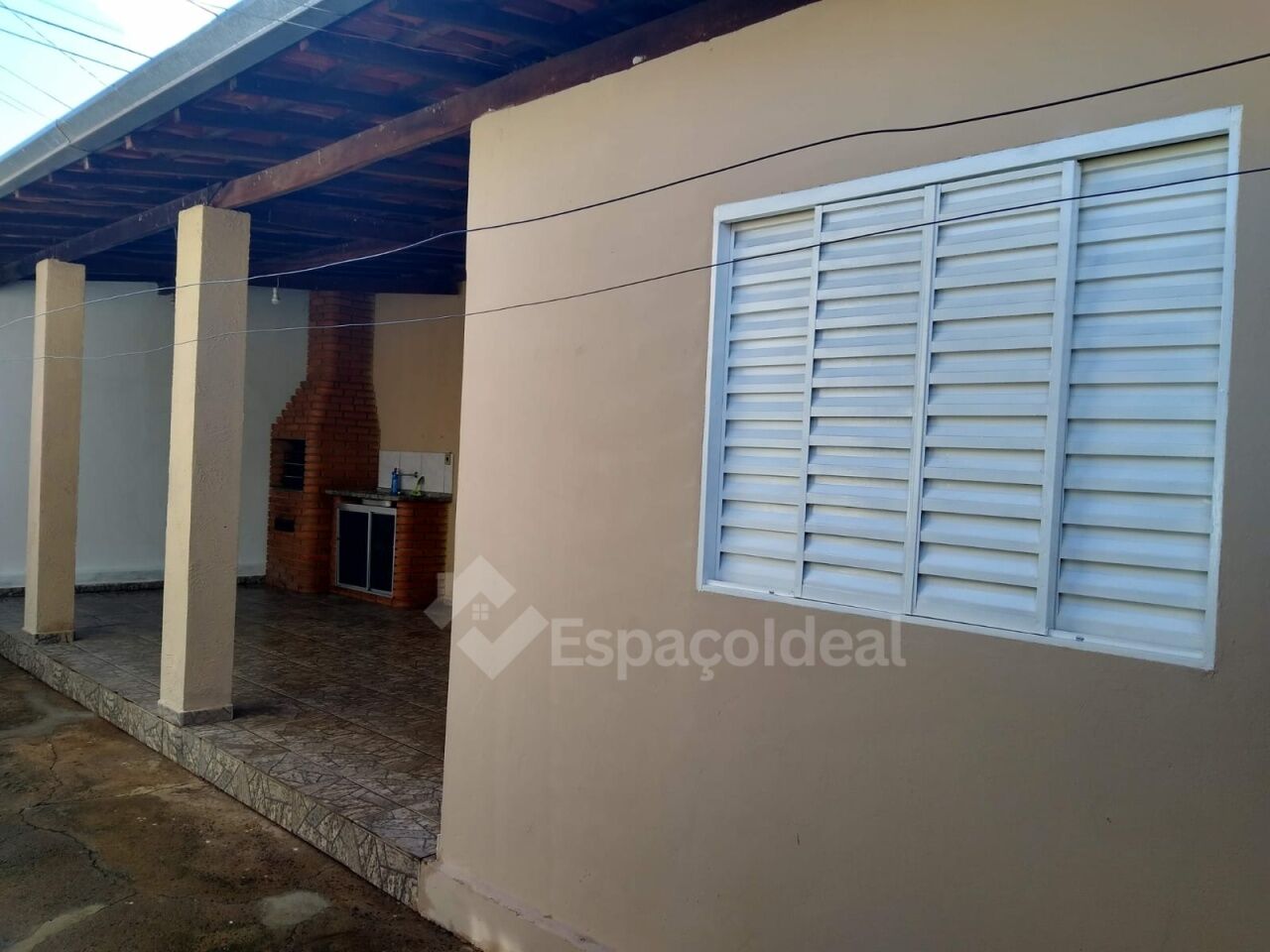 Casa, 2 quartos, 47 m² - Foto 1