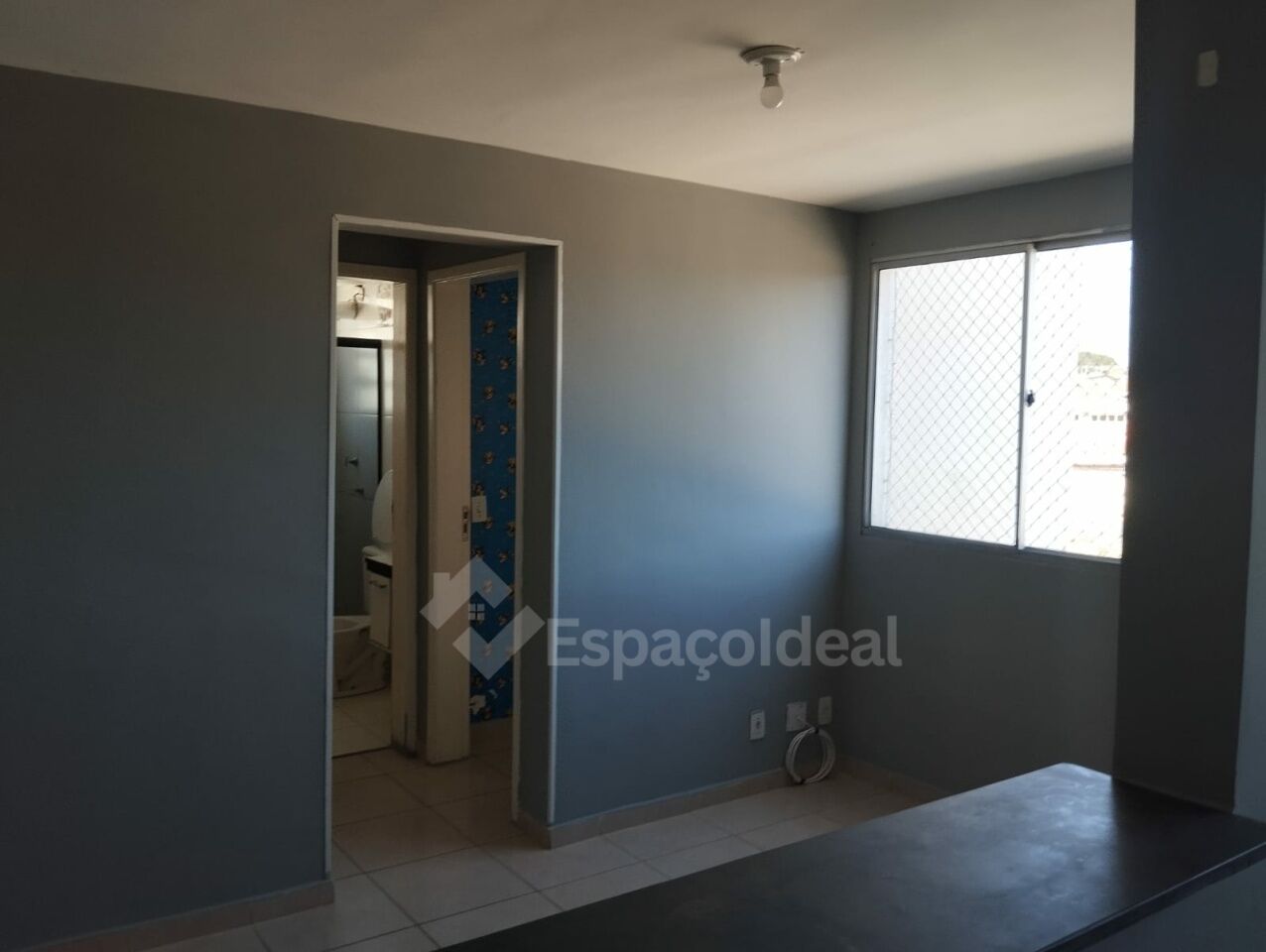 Apartamento, 2 quartos, 45 m² - Foto 1