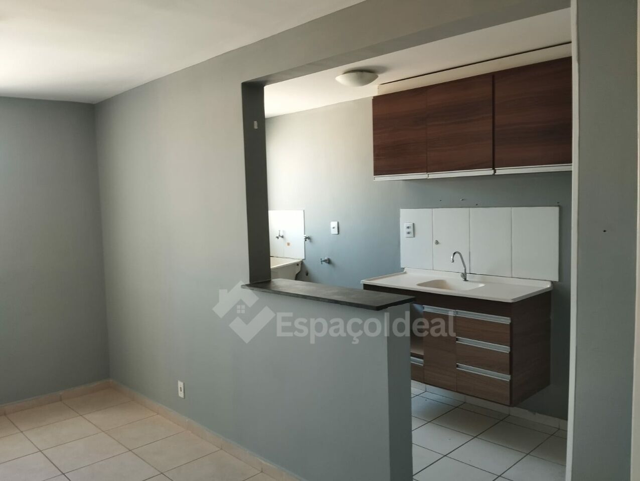 Apartamento, 2 quartos, 45 m² - Foto 2