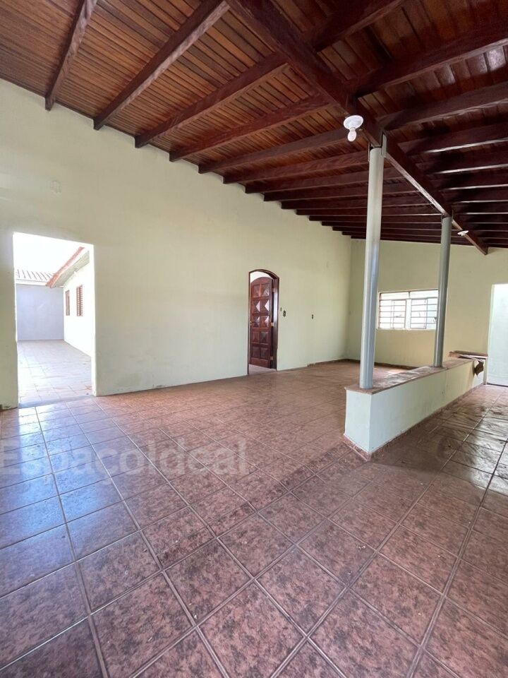 Casa Térrea para Venda - Núcleo Habitacional João Zillo