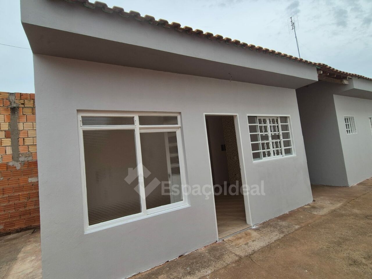 Casa, 1 quarto, 56 m² - Foto 1