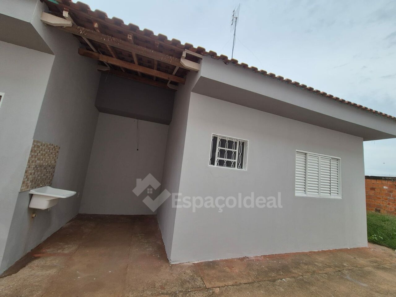 Casa, 1 quarto, 56 m² - Foto 7