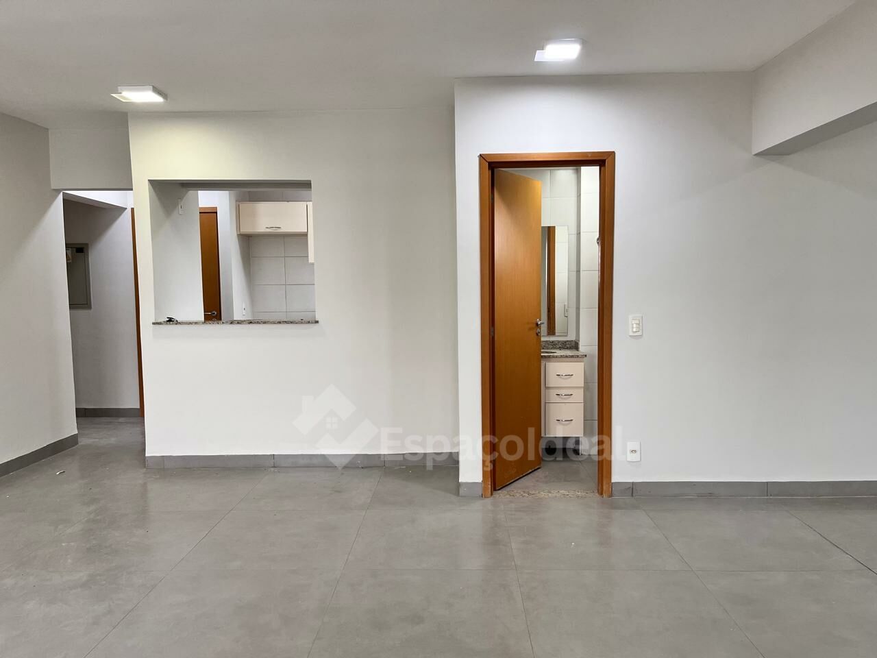 Apartamento para Locação - Jardim Ubirama