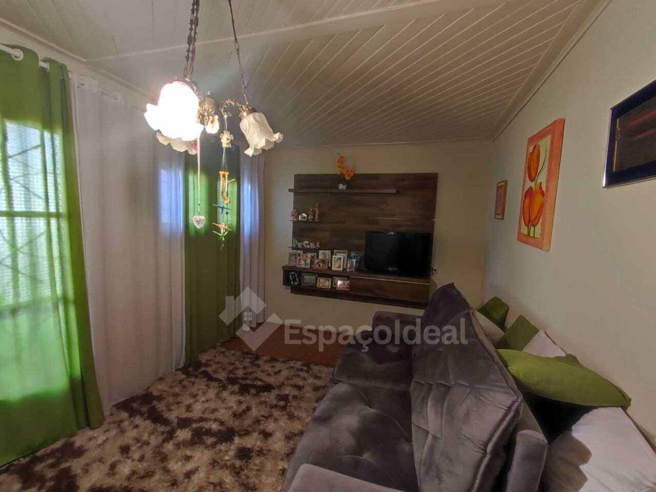 Casa Térrea para Venda - Núcleo Habitacional João Zillo