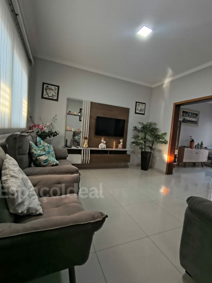 Casa Térrea para Venda - Jardim Santa Clara