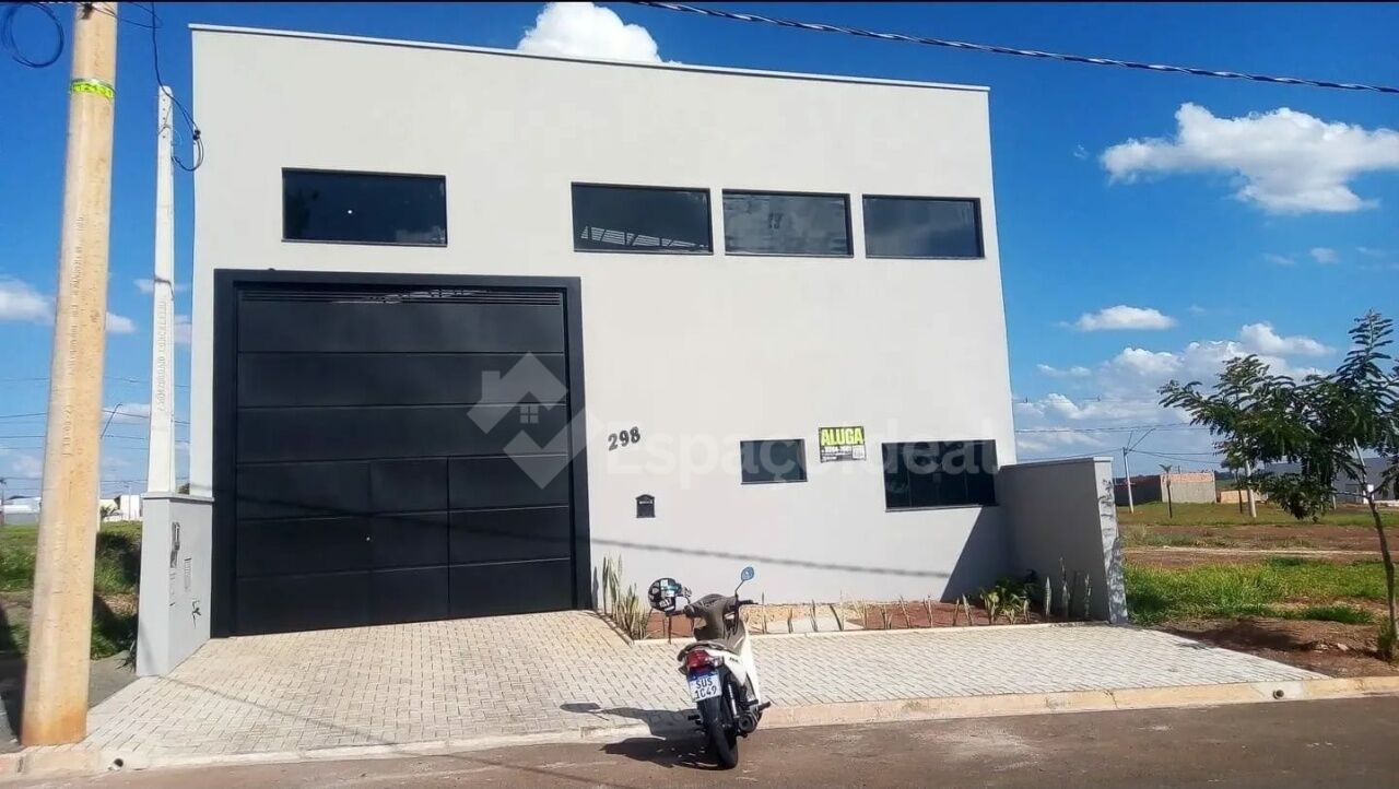 Galpão para Locação - Residencial Vila da Mata II