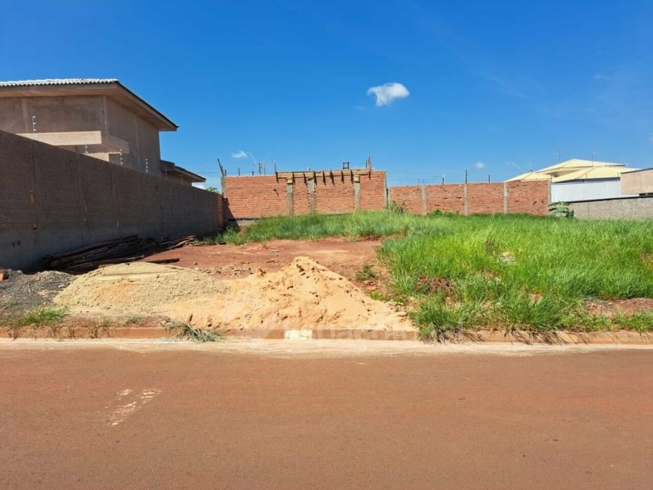 Terreno para Venda - Residencial Villacittá