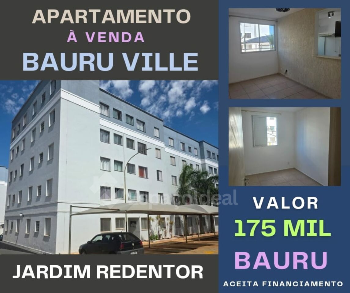 Apartamento, 2 quartos, 48 m² - Foto 1