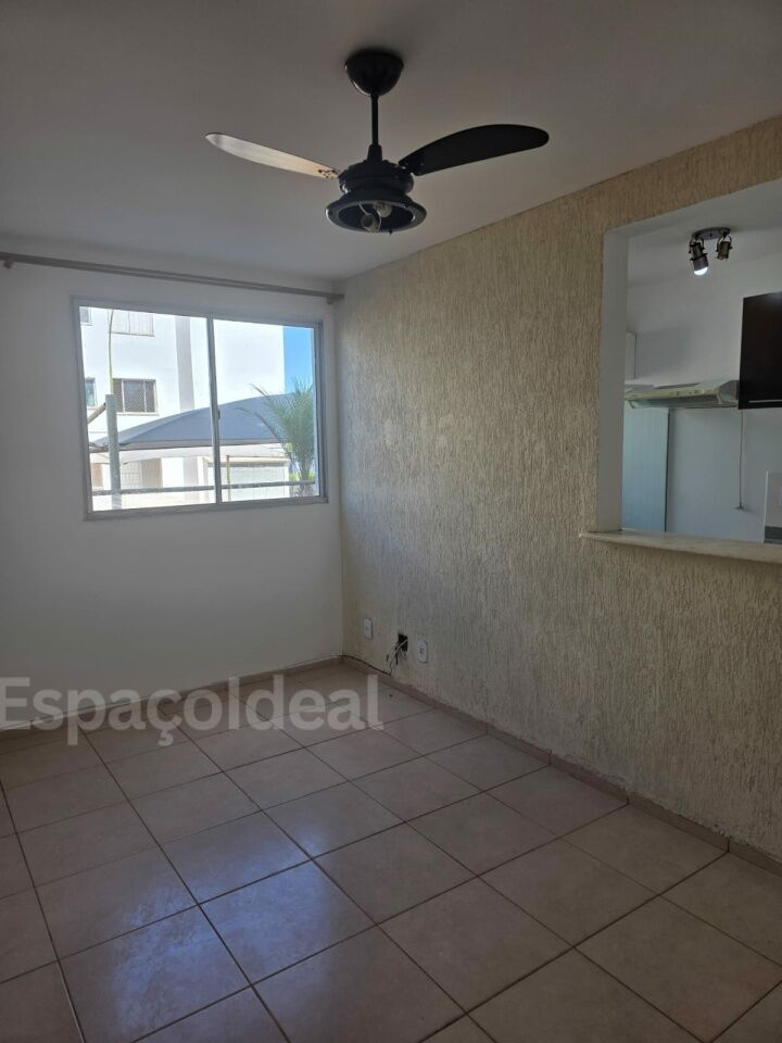 Apartamento, 2 quartos, 48 m² - Foto 2