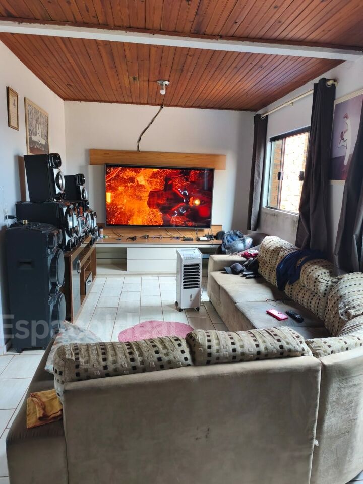 Casa, 1 quarto, 112 m² - Foto 1