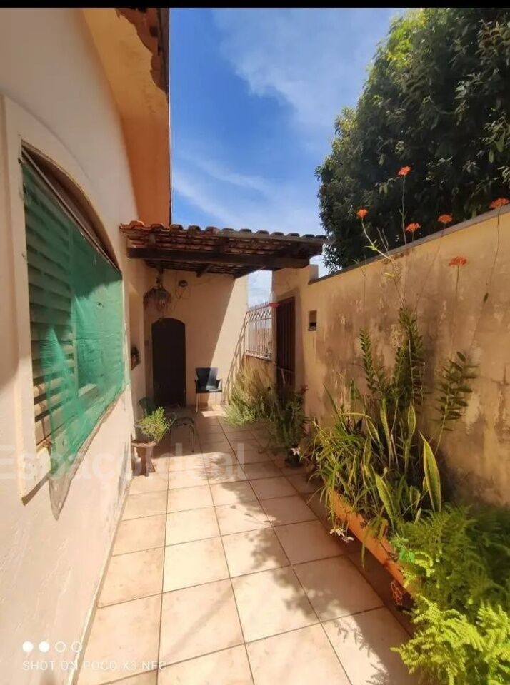 Casa Térrea para Venda - Núcleo Habitacional João Zillo