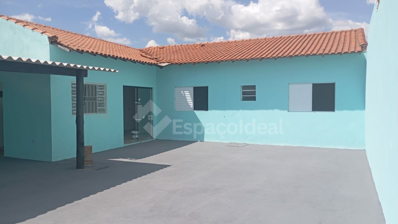 Casa Térrea para Venda - Jardim Planalto