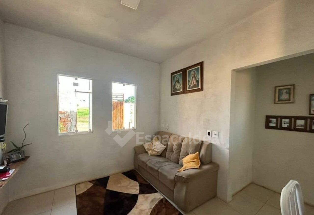 Casa Térrea para Venda - Jardim Santa Clara