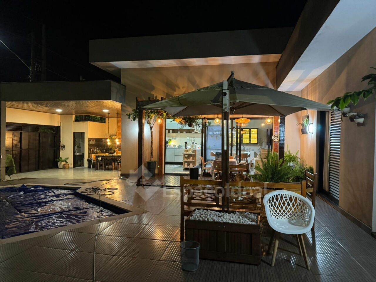 Casa, 3 quartos, 140 m² - Foto 2