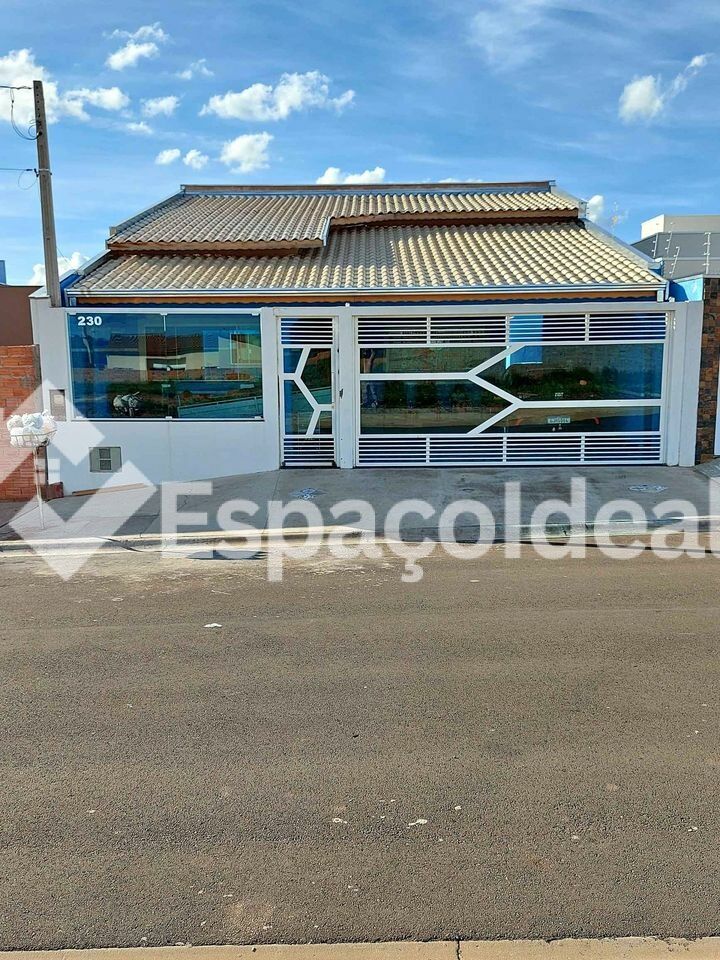 Casa, 3 quartos, 170 m² - Foto 1