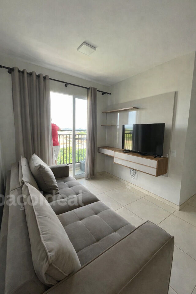 Apartamento, 2 quartos, 50 m² - Foto 2