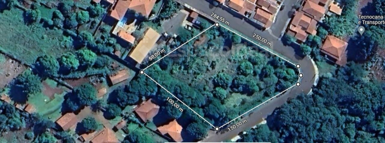 Area para Venda - Centro