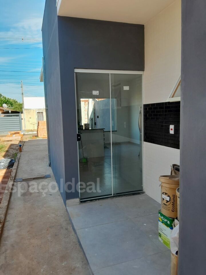 Casa, 2 quartos, 50 m² - Foto 2