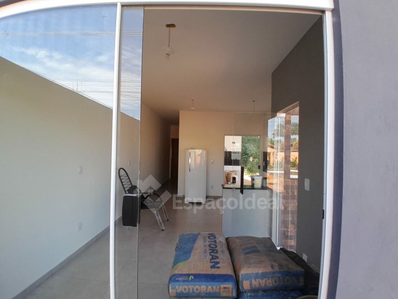 Casa, 2 quartos, 50 m² - Foto 3