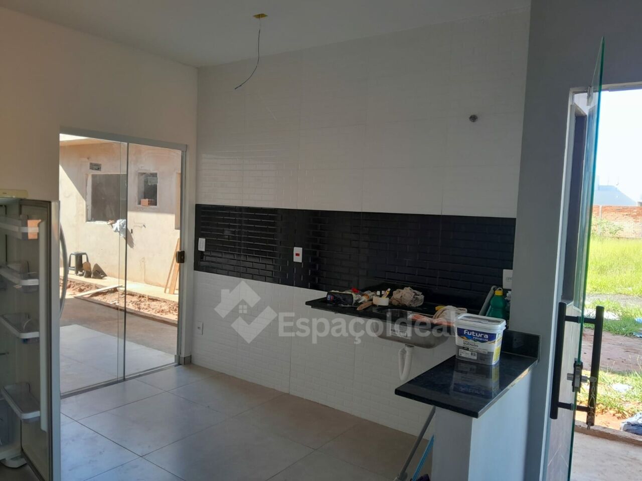 Casa, 2 quartos, 50 m² - Foto 9