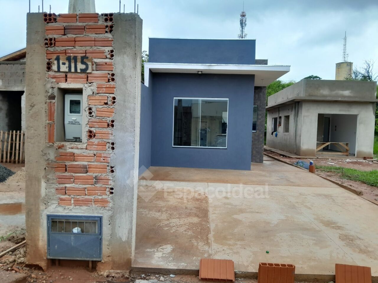 Casa, 2 quartos, 50 m² - Foto 12