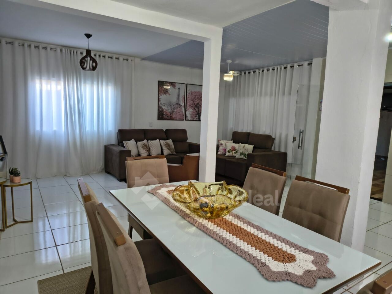 Casa, 3 quartos, 158 m² - Foto 1