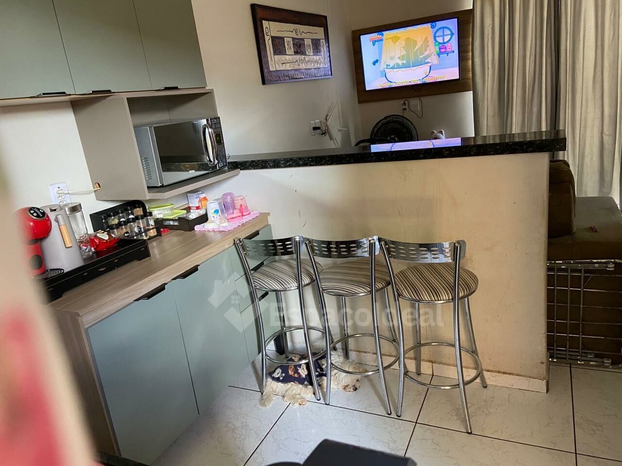 Casa, 1 quarto, 50 m² - Foto 3