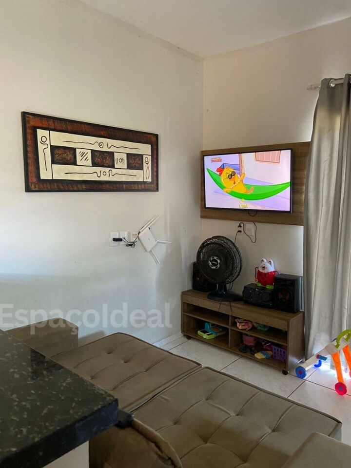 Casa, 1 quarto, 50 m² - Foto 4