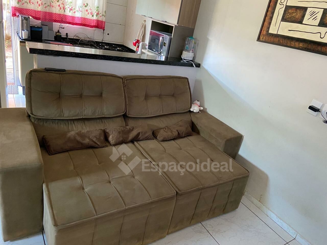 Casa, 1 quarto, 50 m² - Foto 10