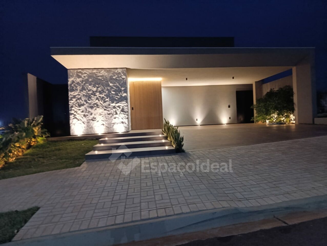 Condomínio para Venda - Residencial Spazio Verde