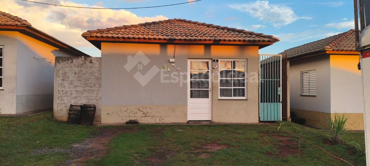 Casa de Condomínio, 2 quartos - Foto 1