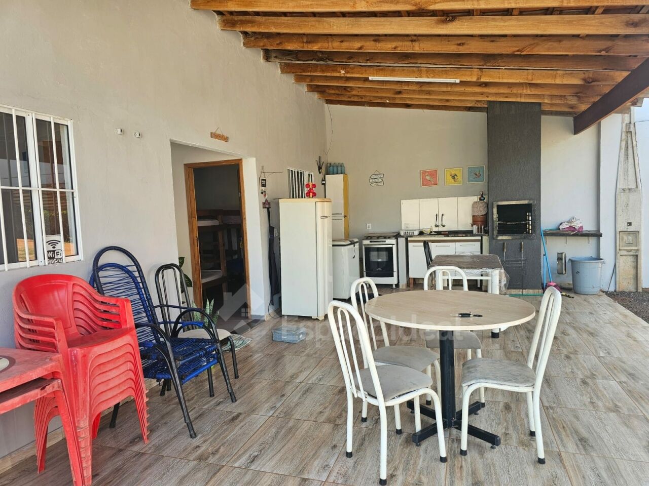 Casa, 2 quartos, 81 m² - Foto 2