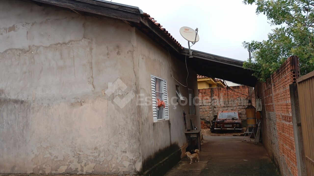 Casa Térrea para Venda - Vila Professor Simões
