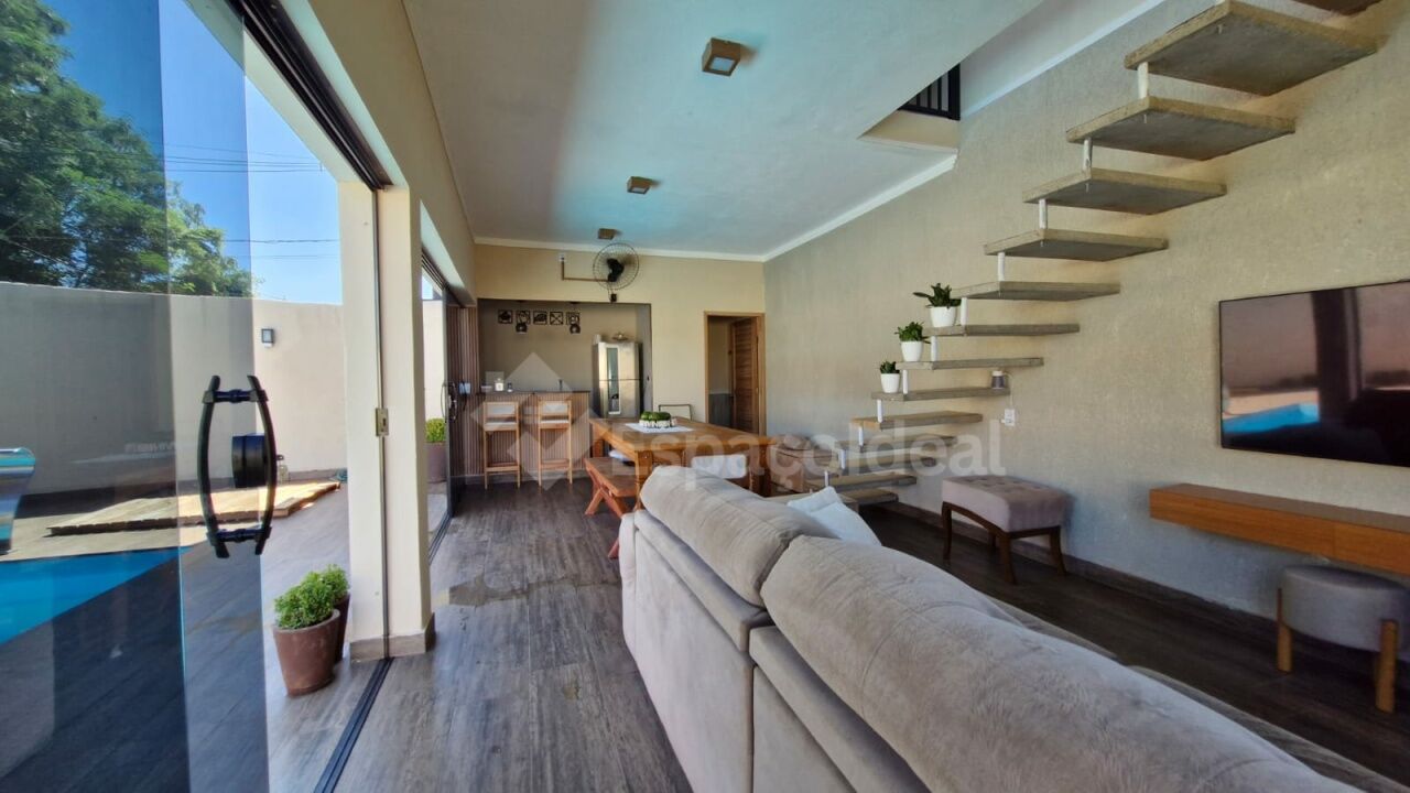Casa, 1 quarto, 100 m² - Foto 13