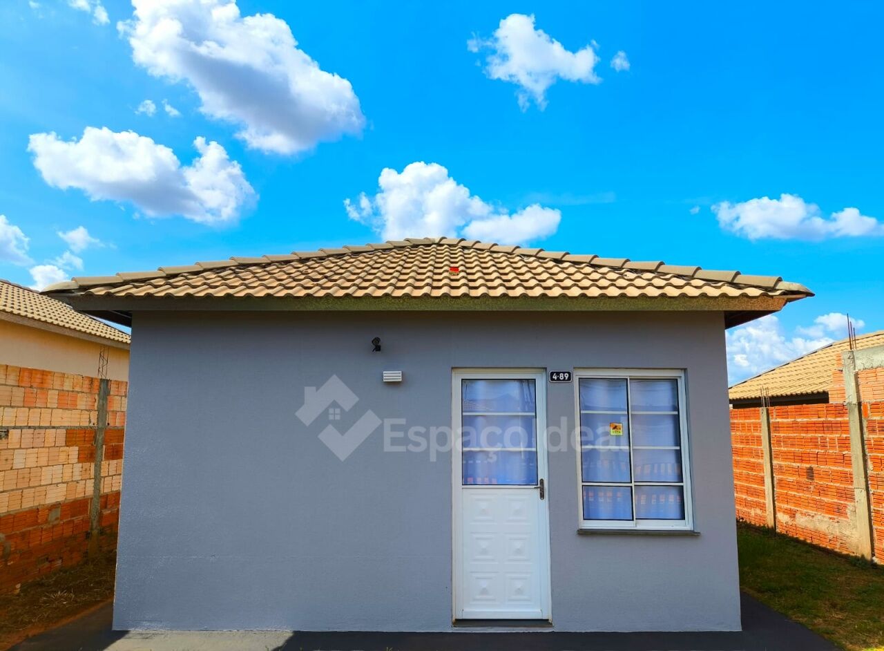 Casa, 2 quartos, 45 m² - Foto 2