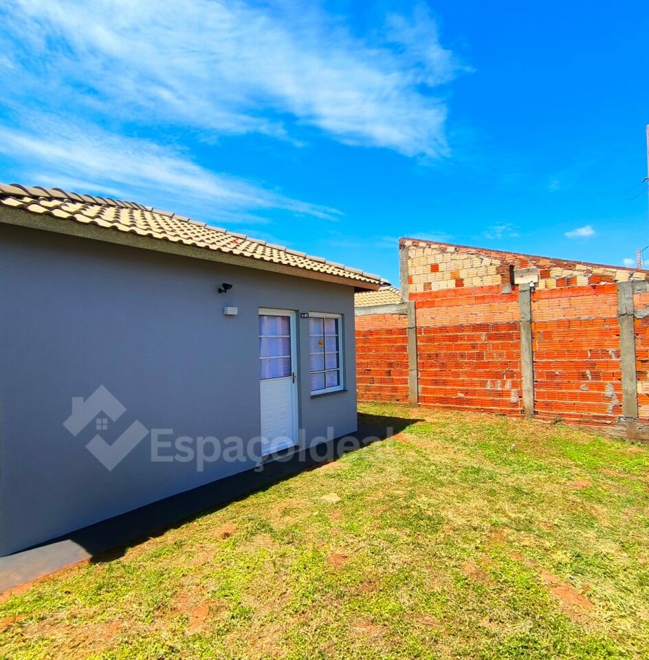 Casa, 2 quartos, 45 m² - Foto 7